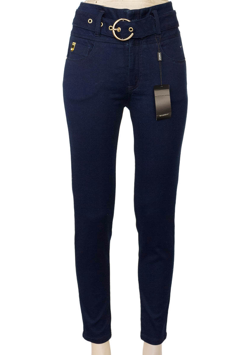 Pantalones color Azul - Studio F