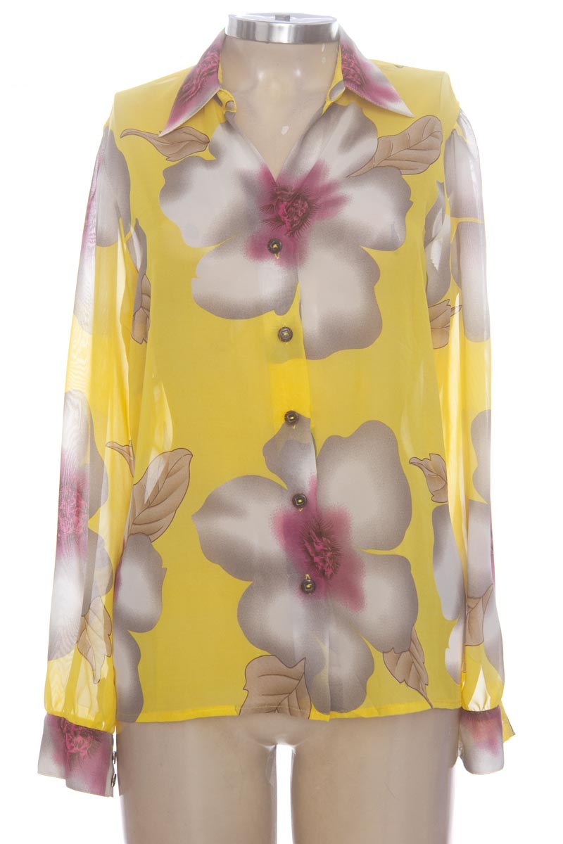 Blusa color Amarillo - Closeando