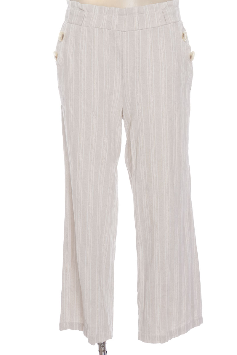 Pantalones color Beige - RAGGED