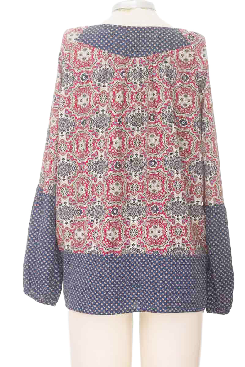 Blusa color Azul - NAF NAF