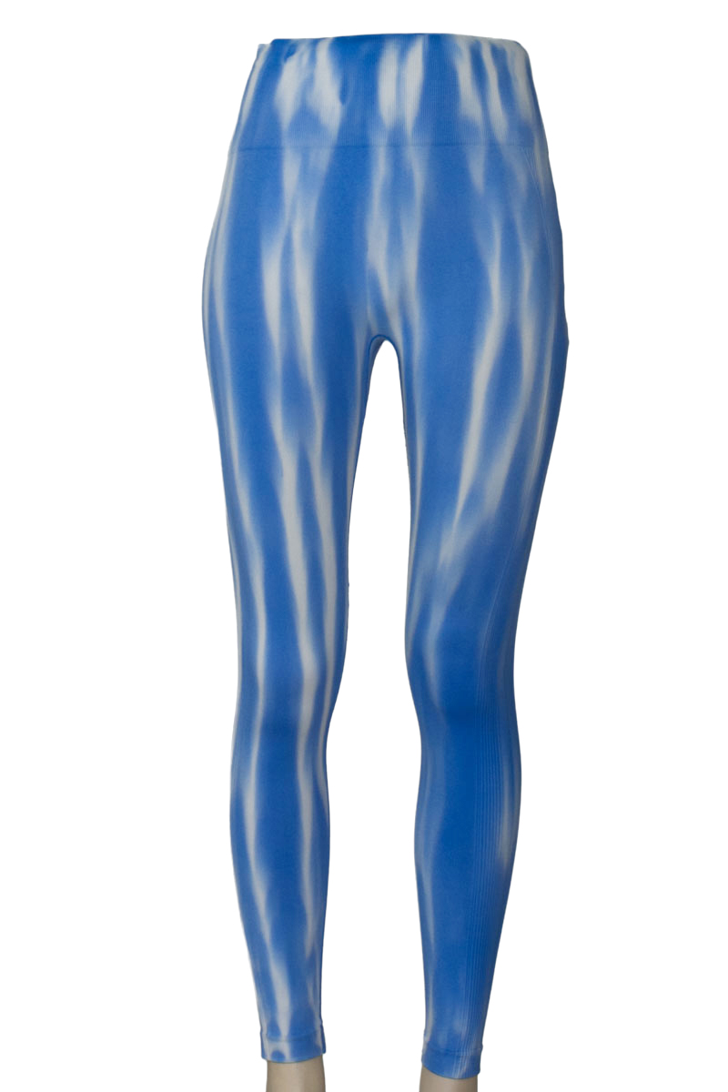 Ropa Deportiva / Salida de Baño color Azul - Believe