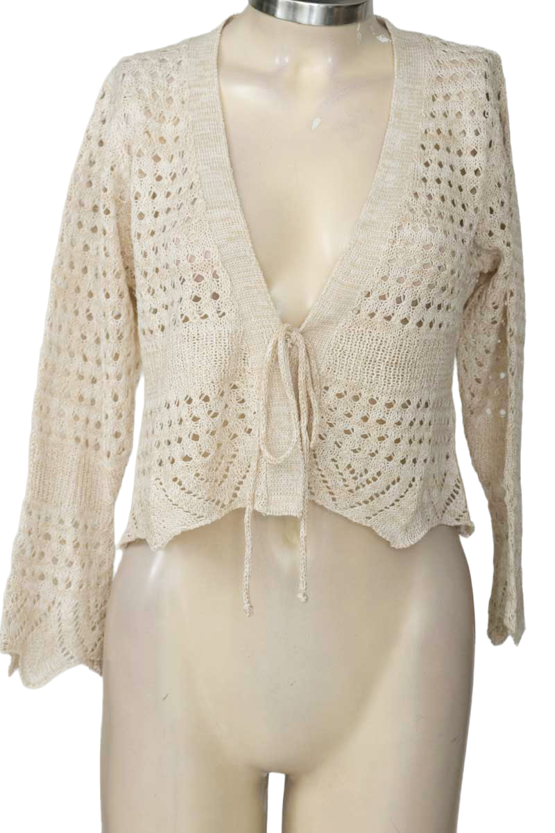 Sweater color Beige - Sweet Kizz