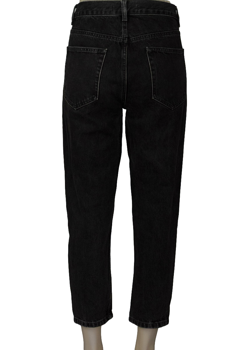 Jean color Negro - Zara