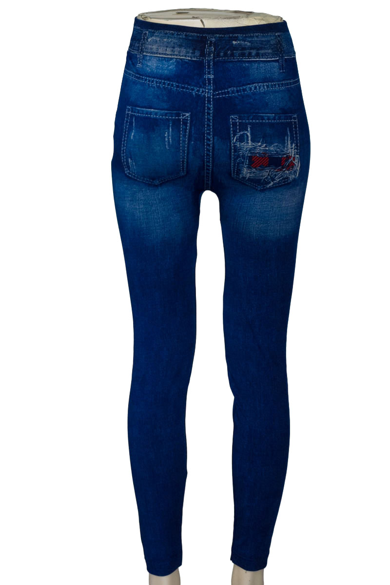 Pantalones color Azul - Closeando