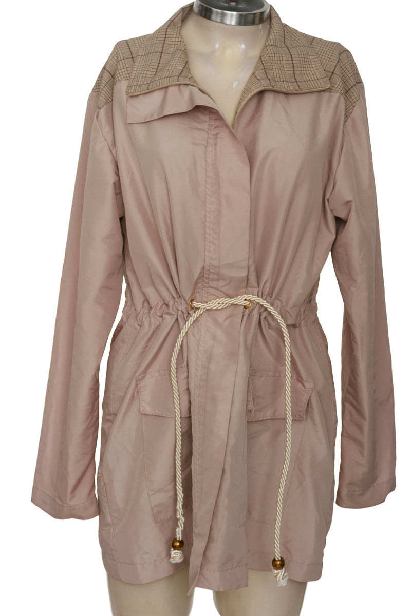 Chaqueta / Abrigo color Beige - Corazza