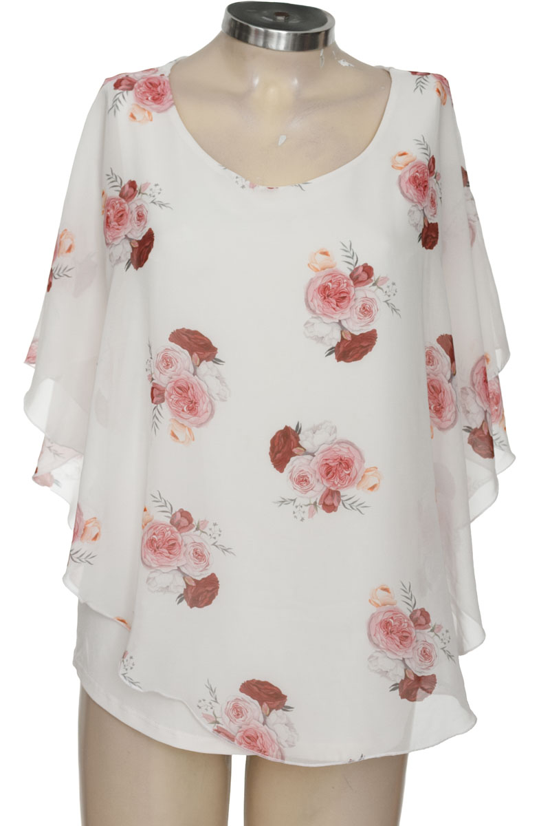 Blusa color Blanco - Closeando
