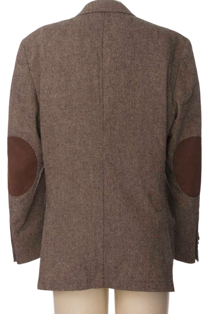 Chaqueta / Abrigo color Café - Arturo Calle