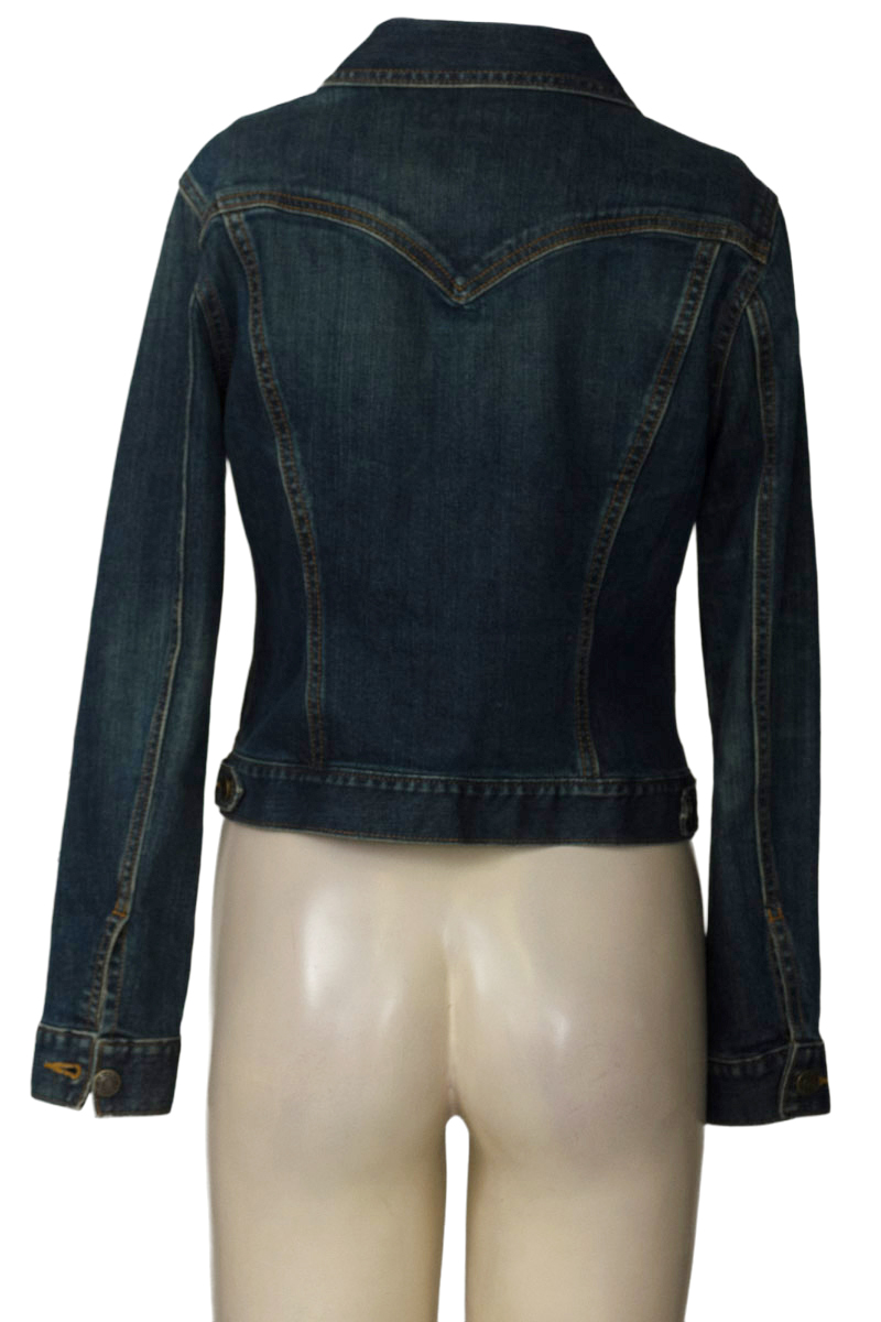 Chaqueta / Abrigo color Azul - Banana Republic
