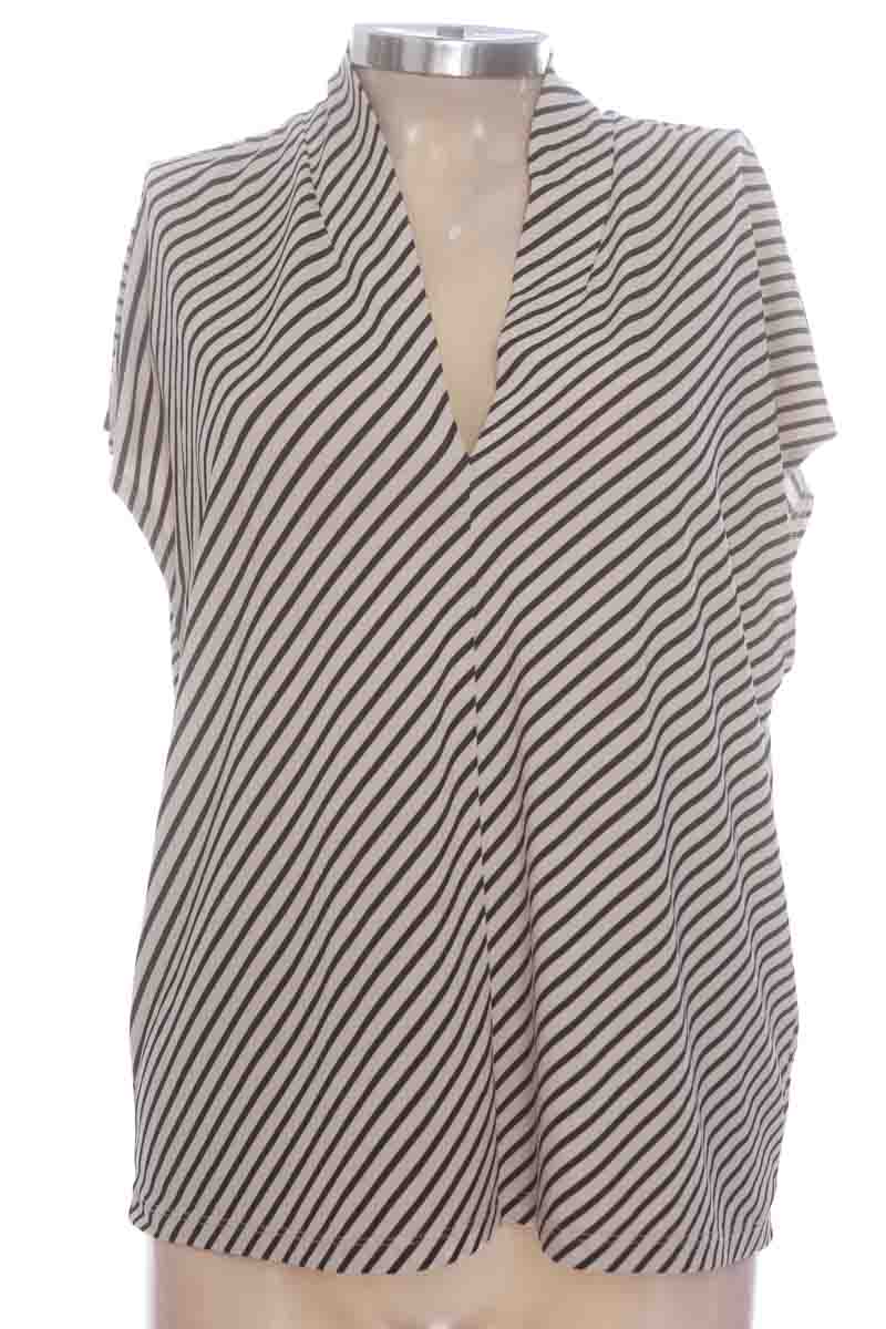 Top / Camiseta color Beige - H&M