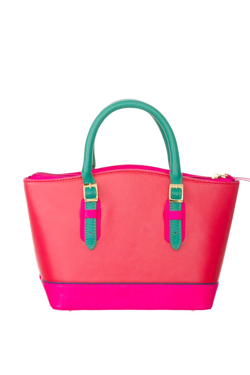 Cartera / Bolso / Monedero color Naranja - DCH