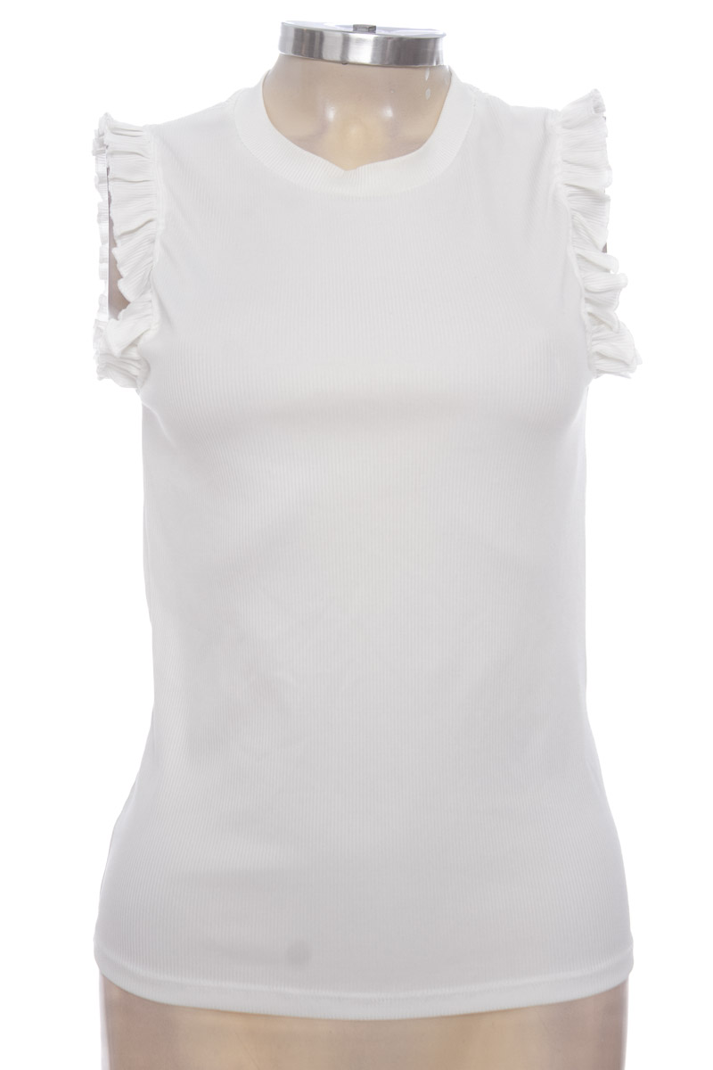 Top / Camiseta color Blanco - Seven Seven