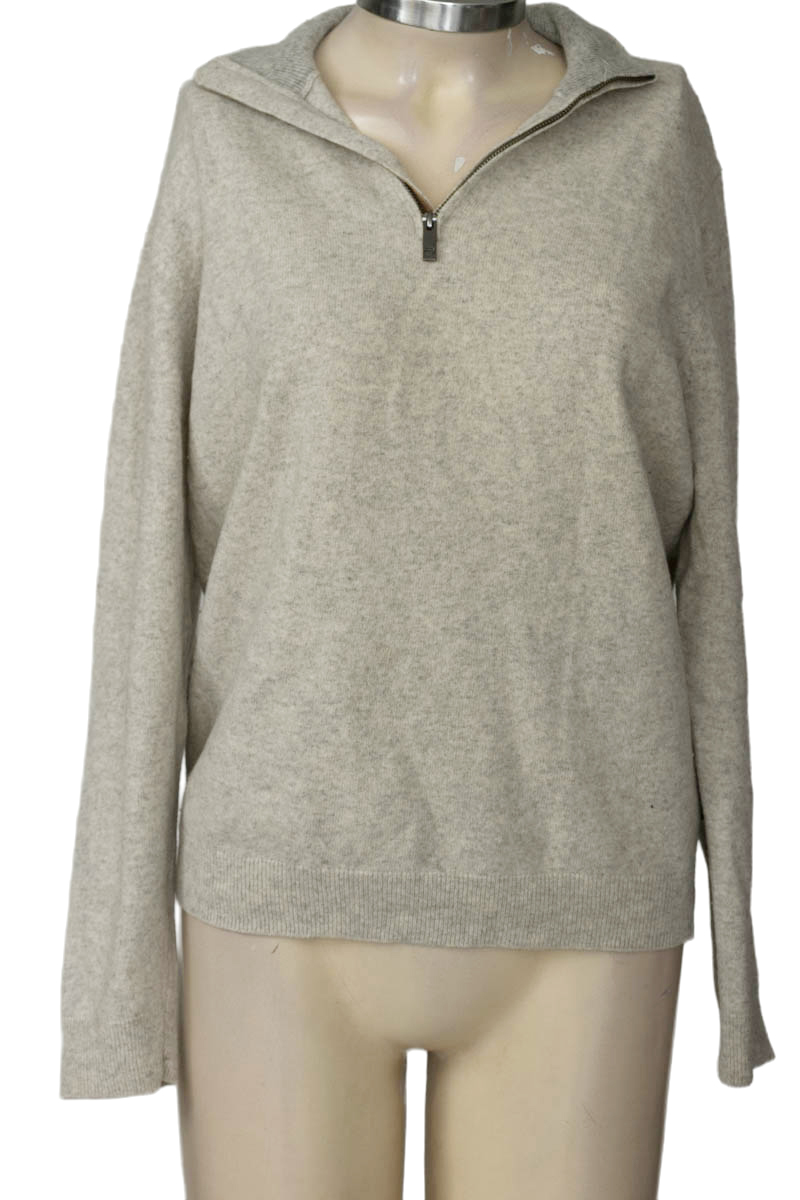 Sweater color Gris - Massimo Dutti