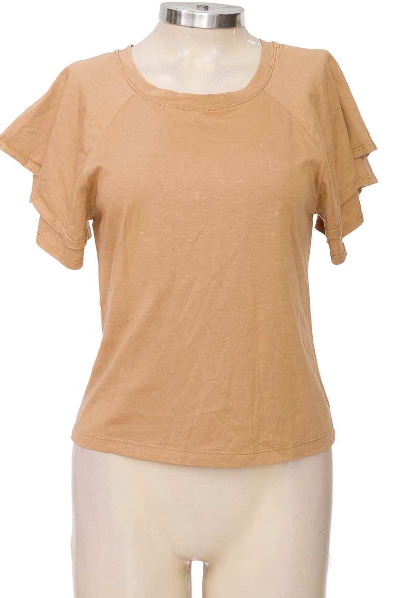 Top / Camiseta color Beige - Arkitect