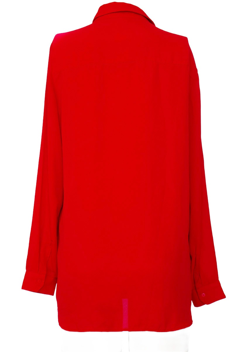Blusa color Rojo - MNG