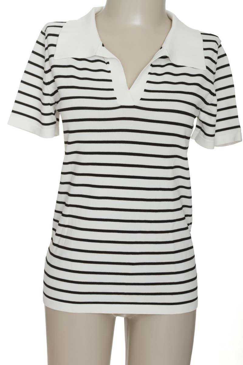 Blusa color Blanco - Esprit