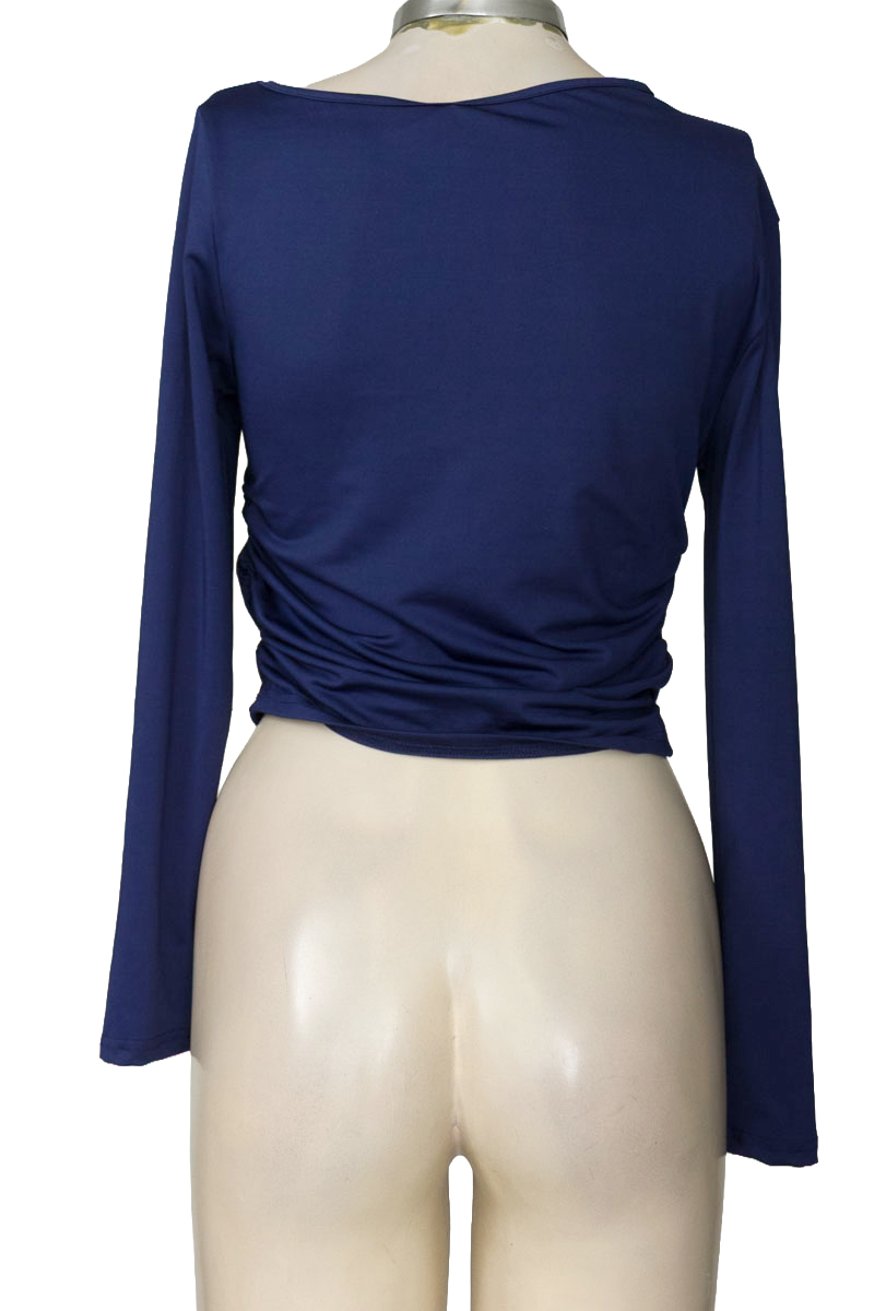 Top / Camiseta color Azul - Closeando