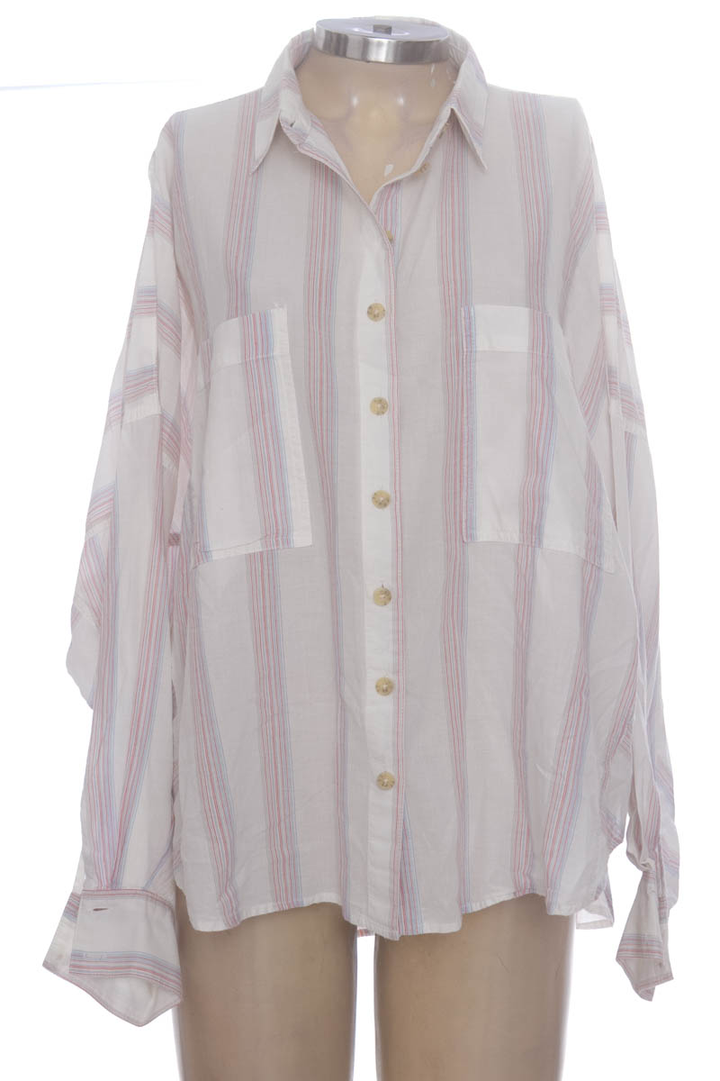 Blusa color Blanco - BDG