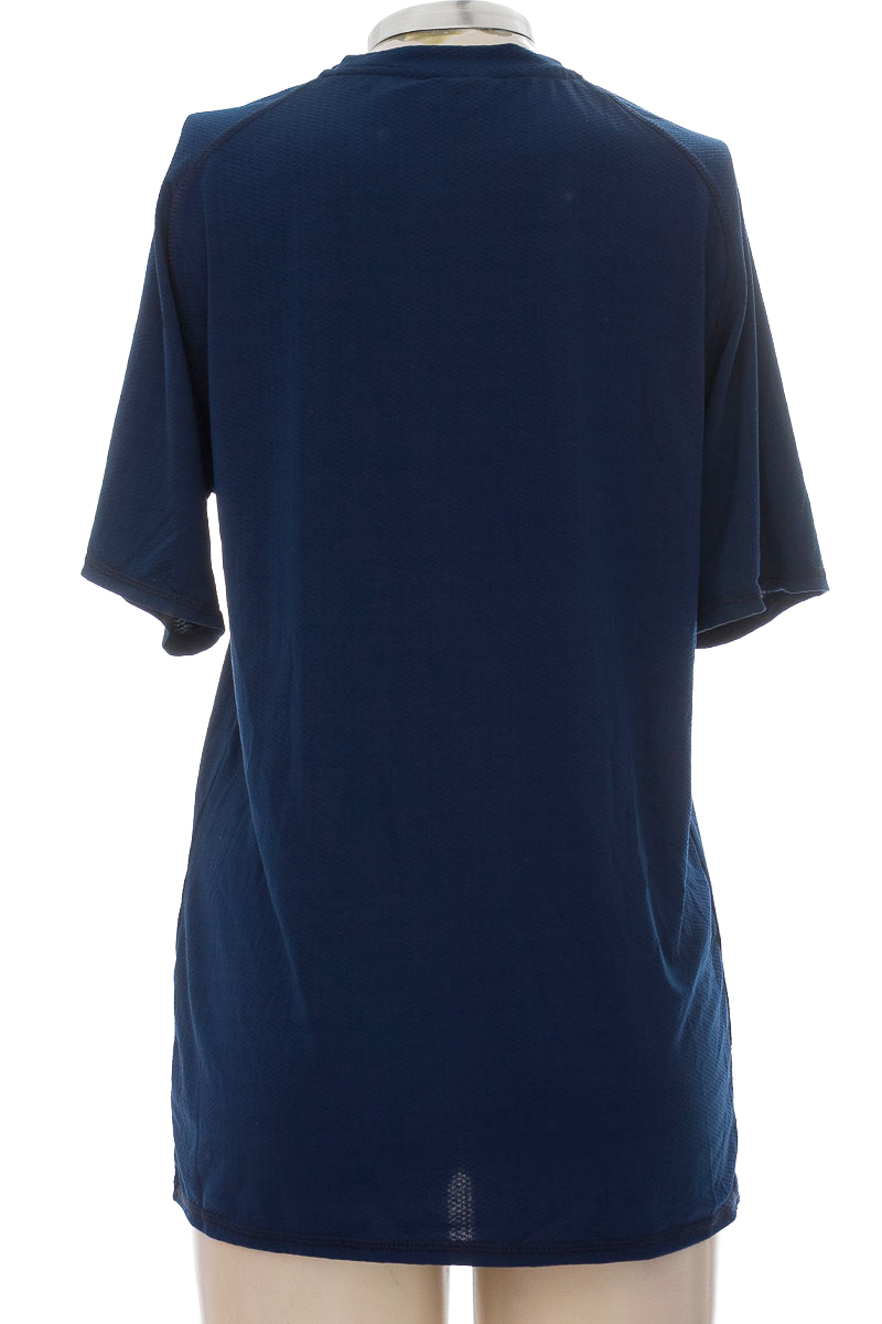 Ropa Deportiva / Salida de Baño color Azul - Yazo