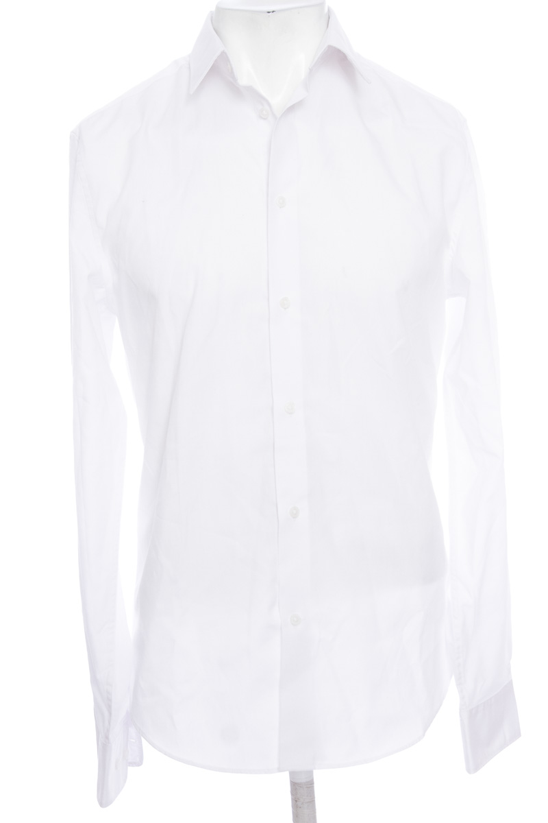 Camisa color Blanco - H&M