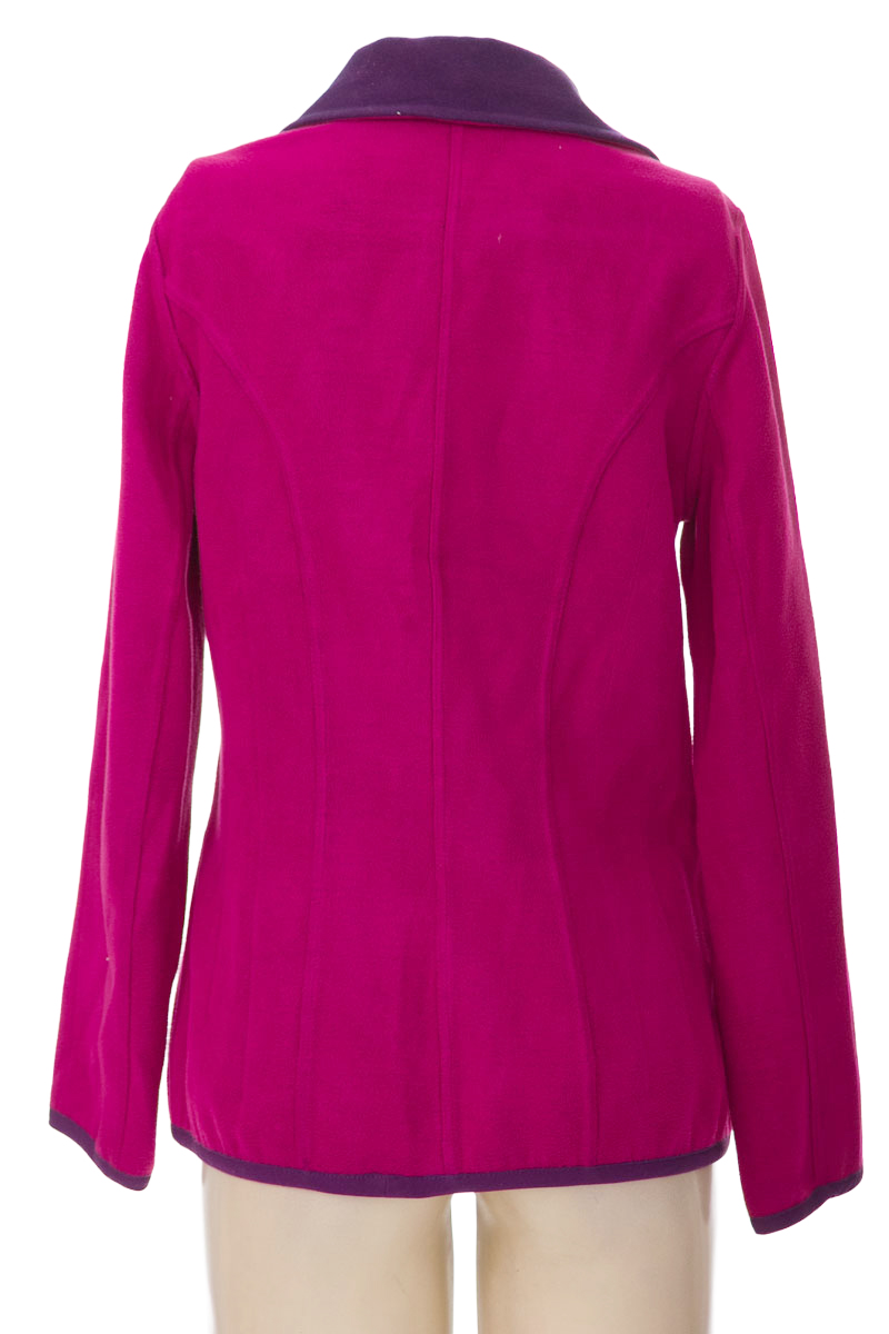 Chaqueta / Abrigo color Fucsia - Zephir