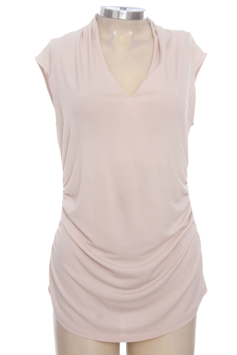 Top / Camiseta color Salmón - Ann Taylor