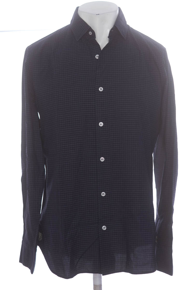 Camisa color Azul - Massimo Dutti