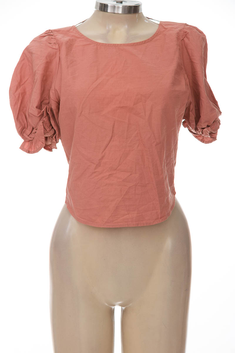 Top / Camiseta color Rosado - Koaj