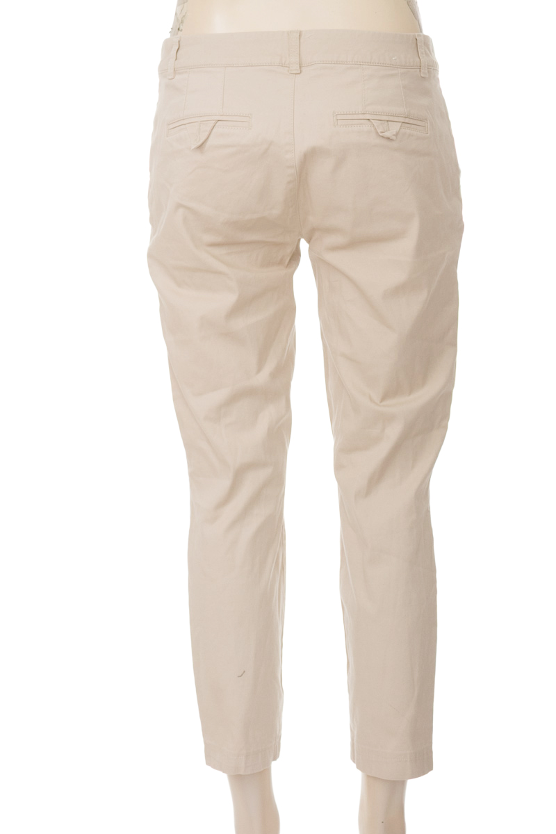 Pantalones color Beige - Esprit