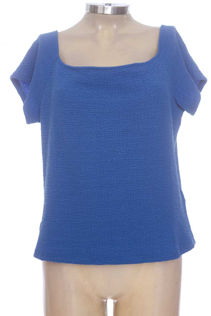 Top / Camiseta color Azul - H&M