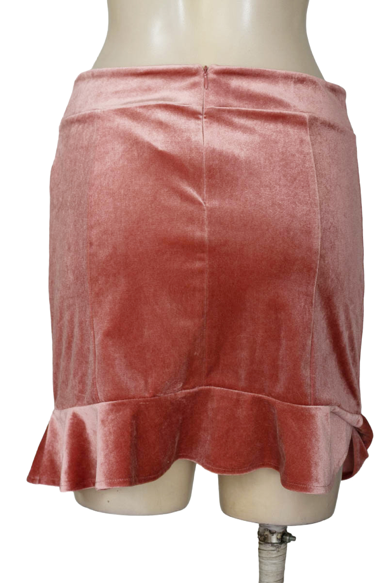 Falda color Rosado - Forever 21