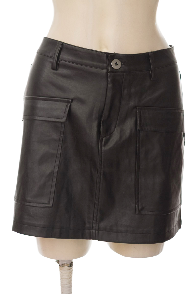 Falda color Negro - Sybilla