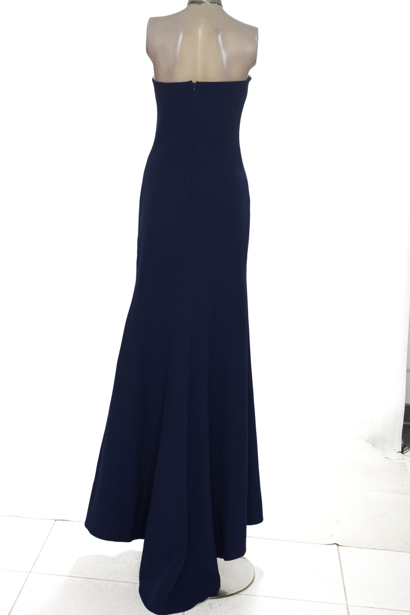 Vestido / Enterizo color Azul - Hennin