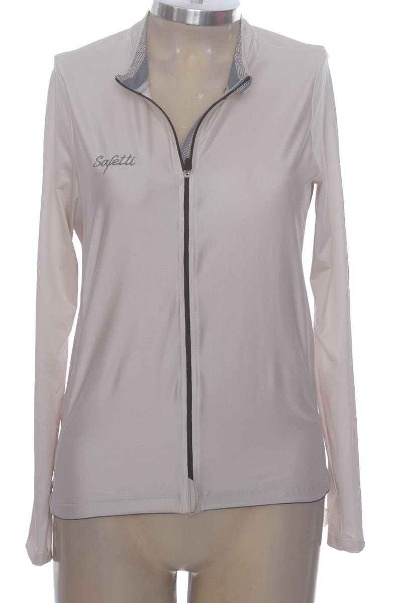 Ropa Deportiva / Salida de Baño color Beige - Safetti