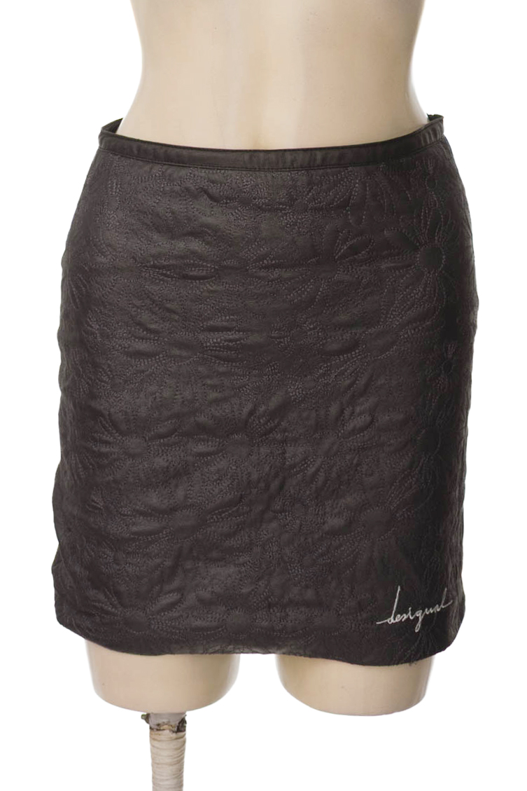 Falda color Negro - Desigual