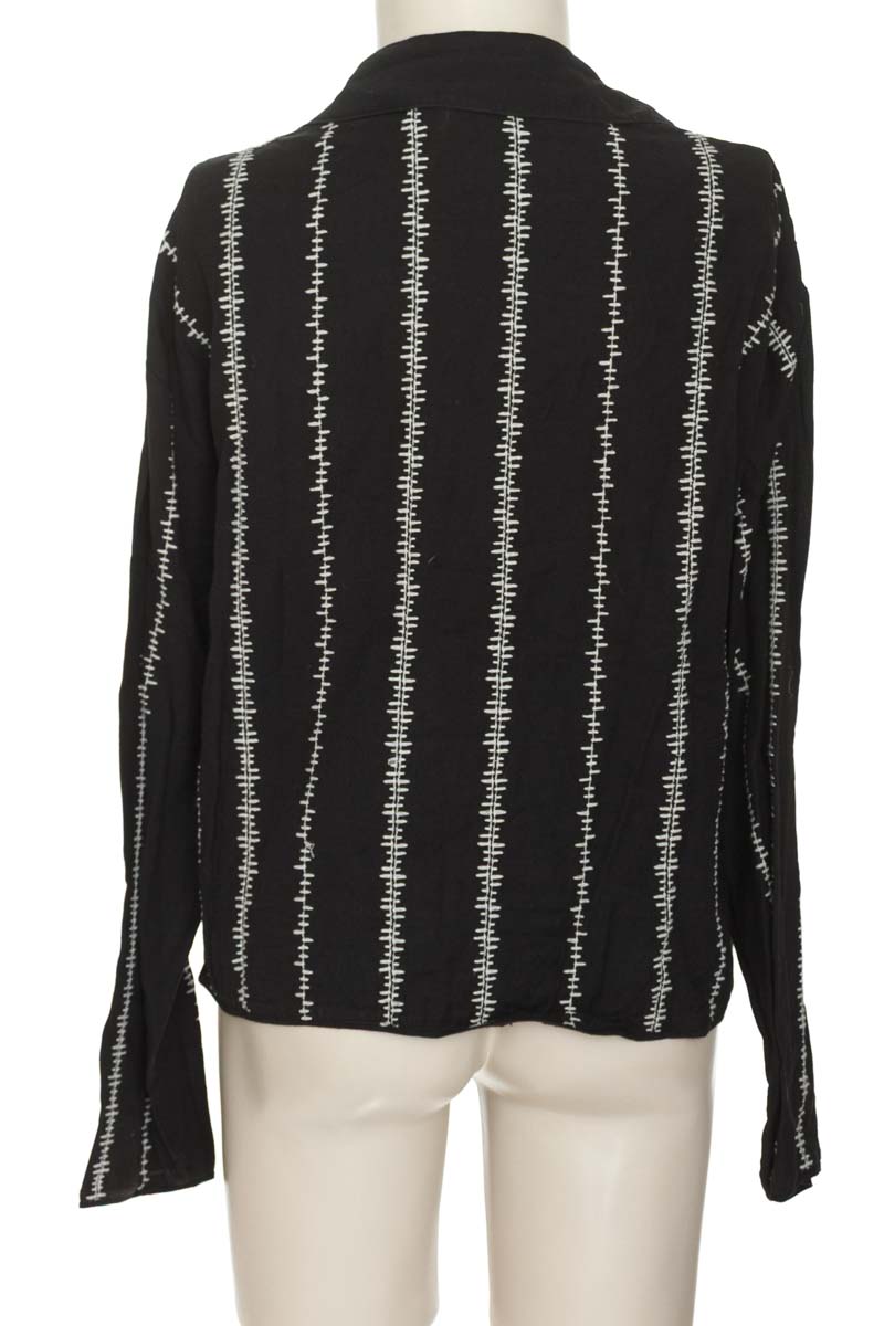 Blusa color Negro - Massimo Dutti