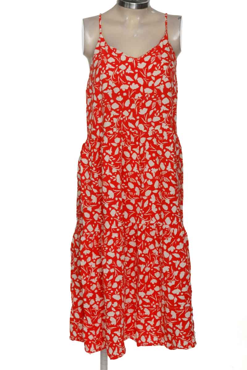 Vestido / Enterizo color Rojo - Arkitect