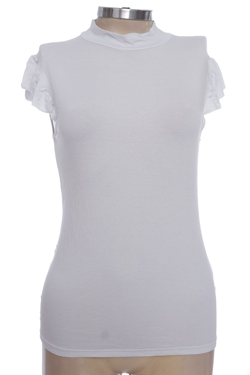 Top / Camiseta color Blanco - Eva Castillo