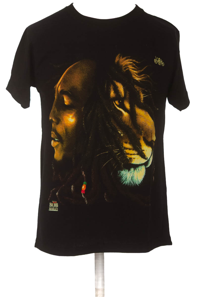 Camiseta color Negro - New color