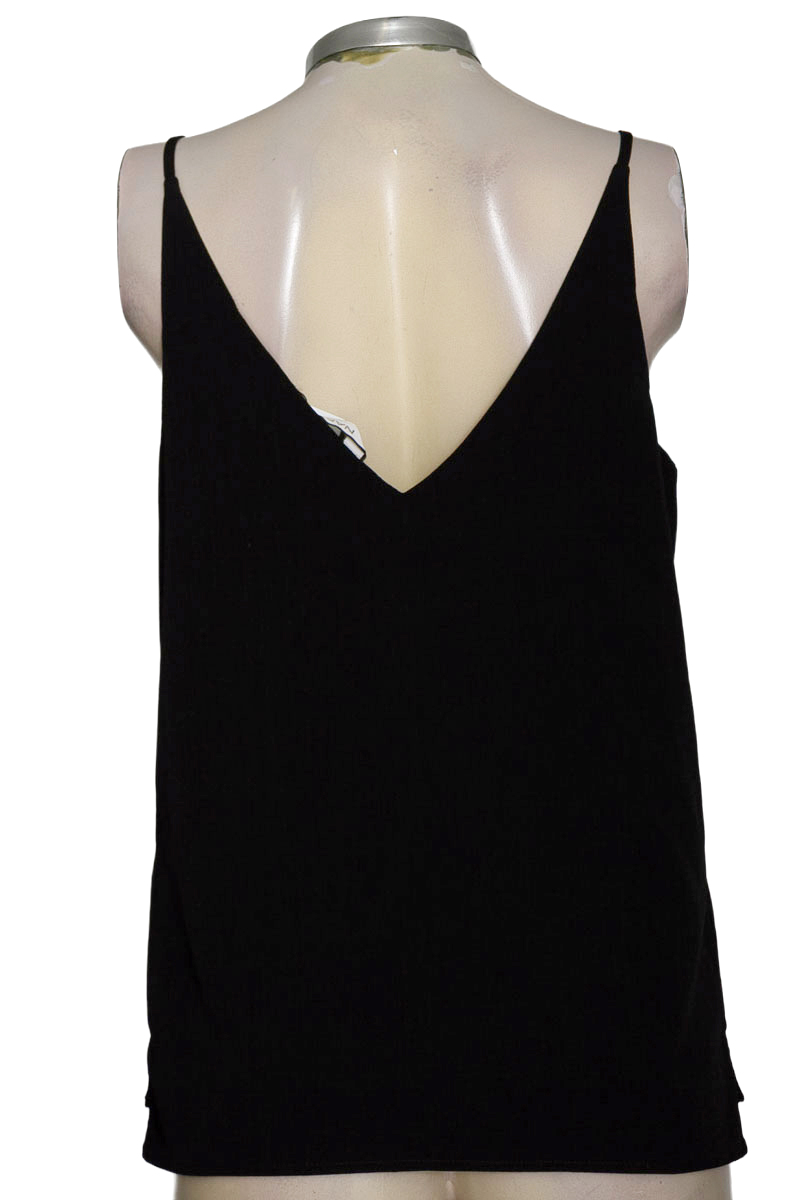 Top / Camiseta color Negro - NAF NAF
