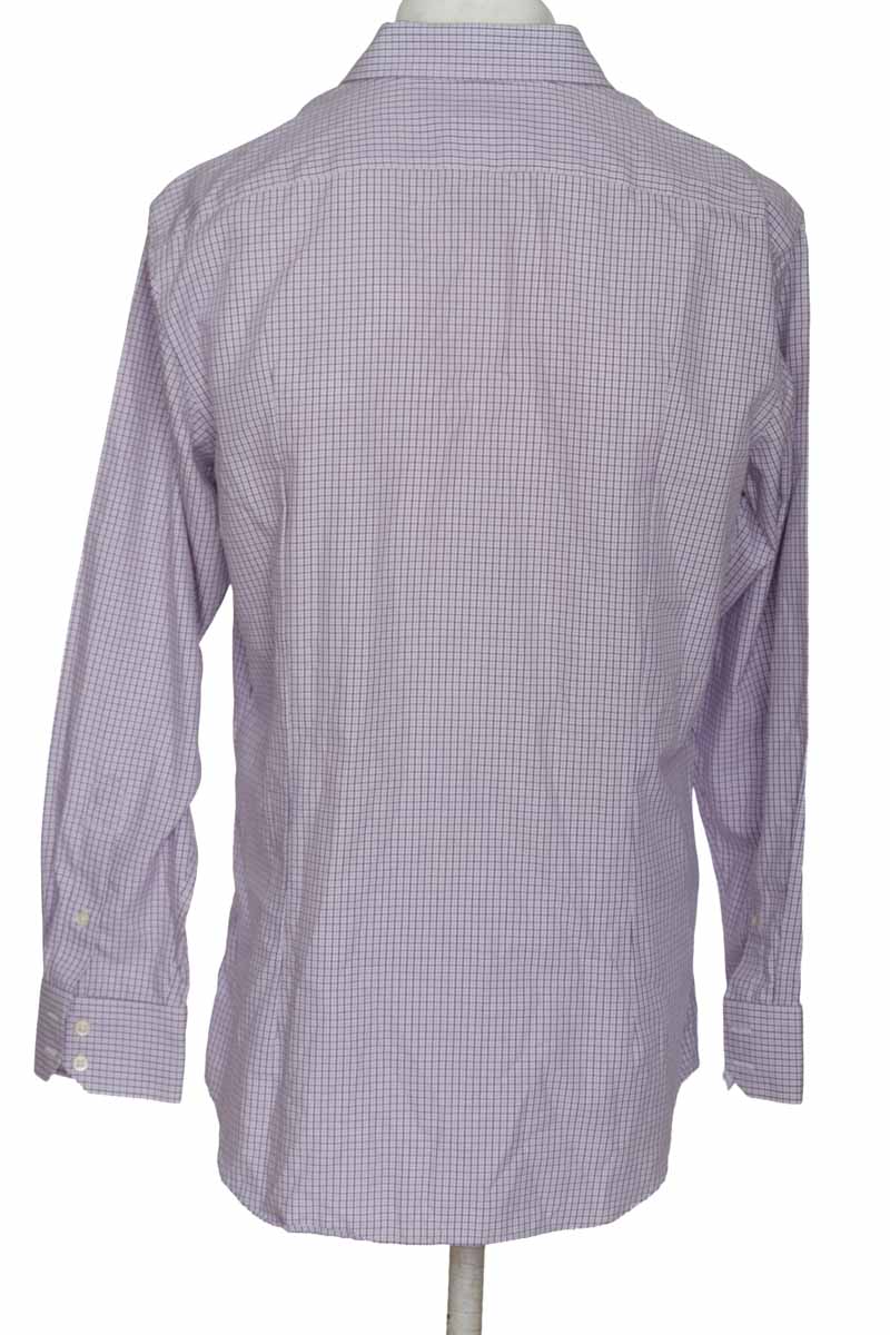 Camisa color Morado - Banana Republic