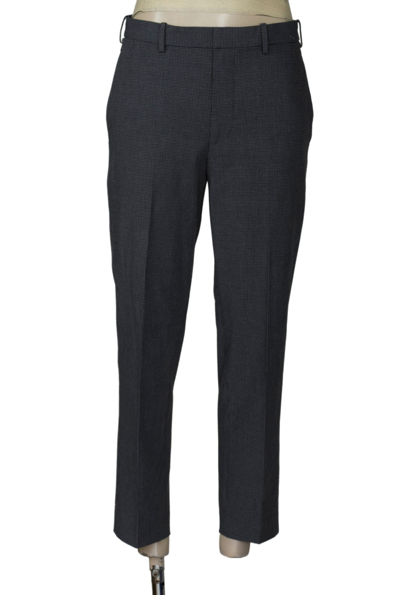 Pantalón color Gris - UNIQLO