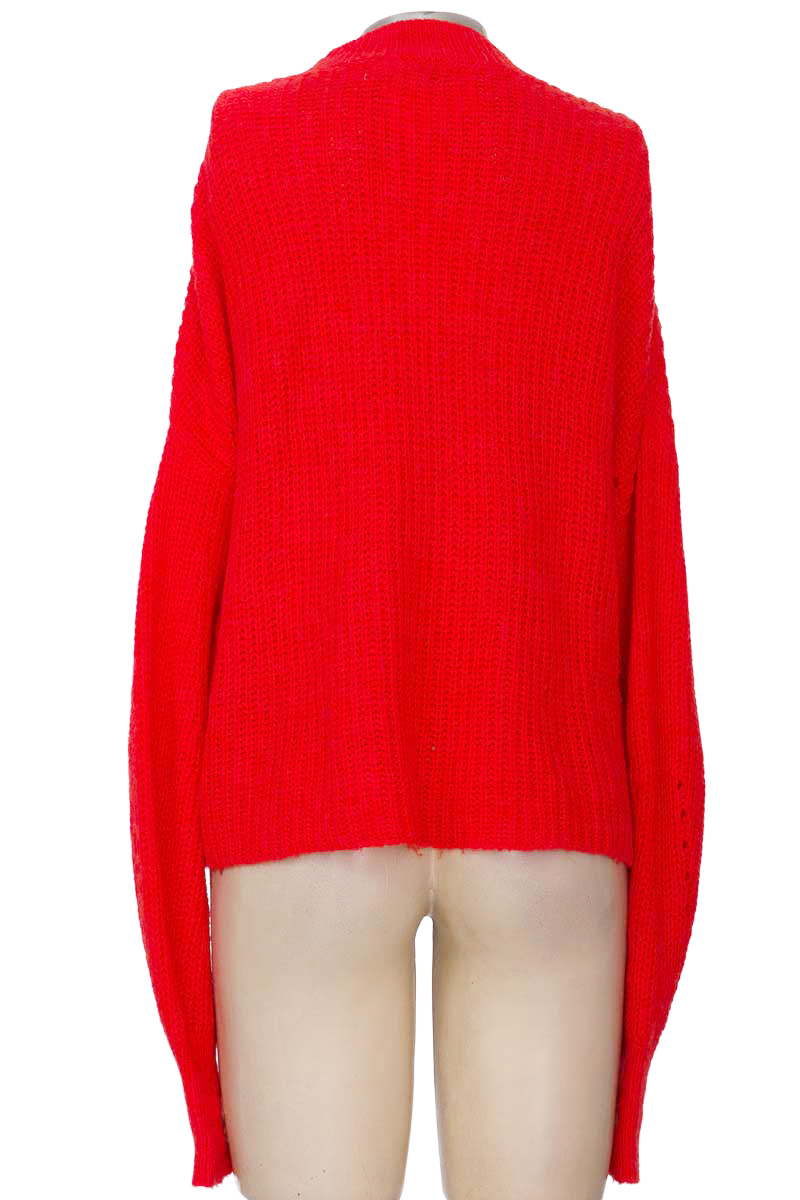 Sweater color Naranja - Basement