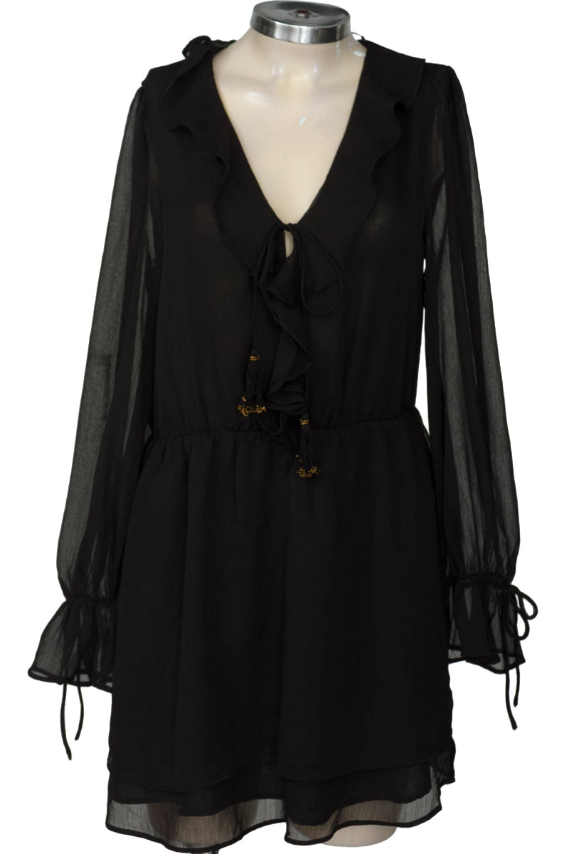 Vestido / Enterizo color Negro - MNG