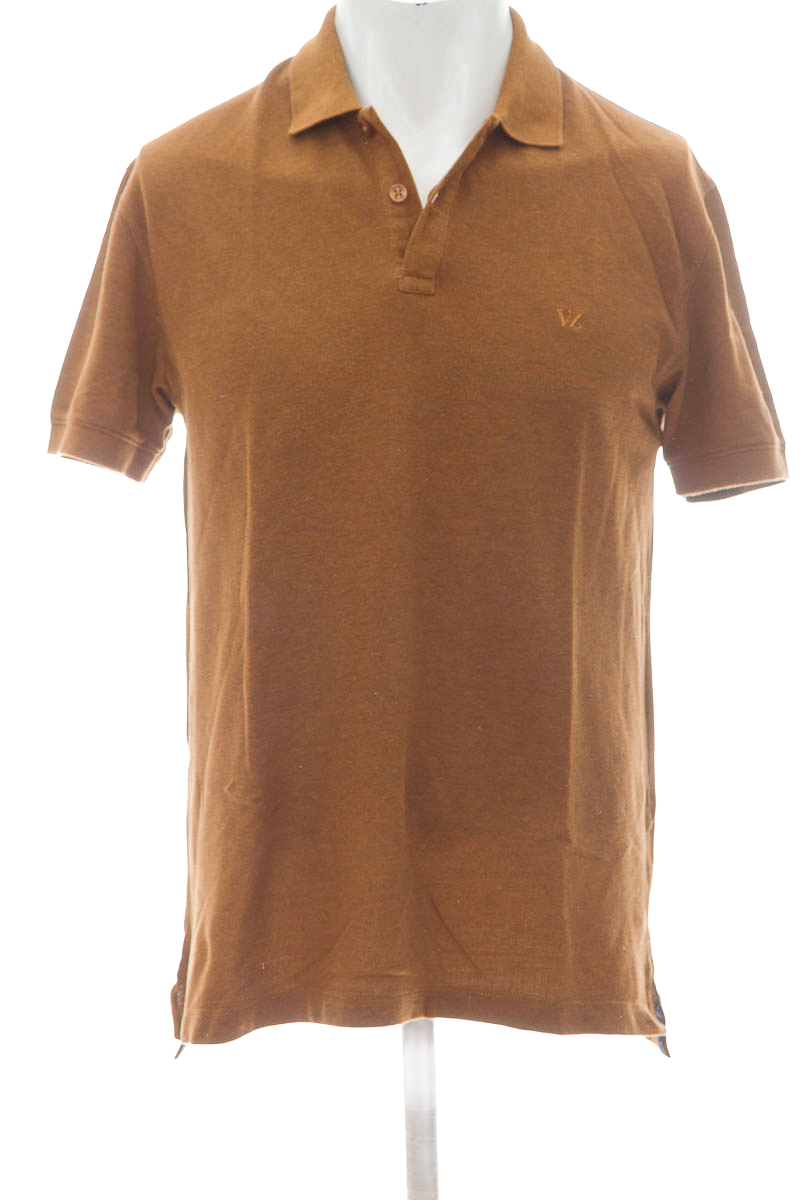 Polo color Café - Vélez
