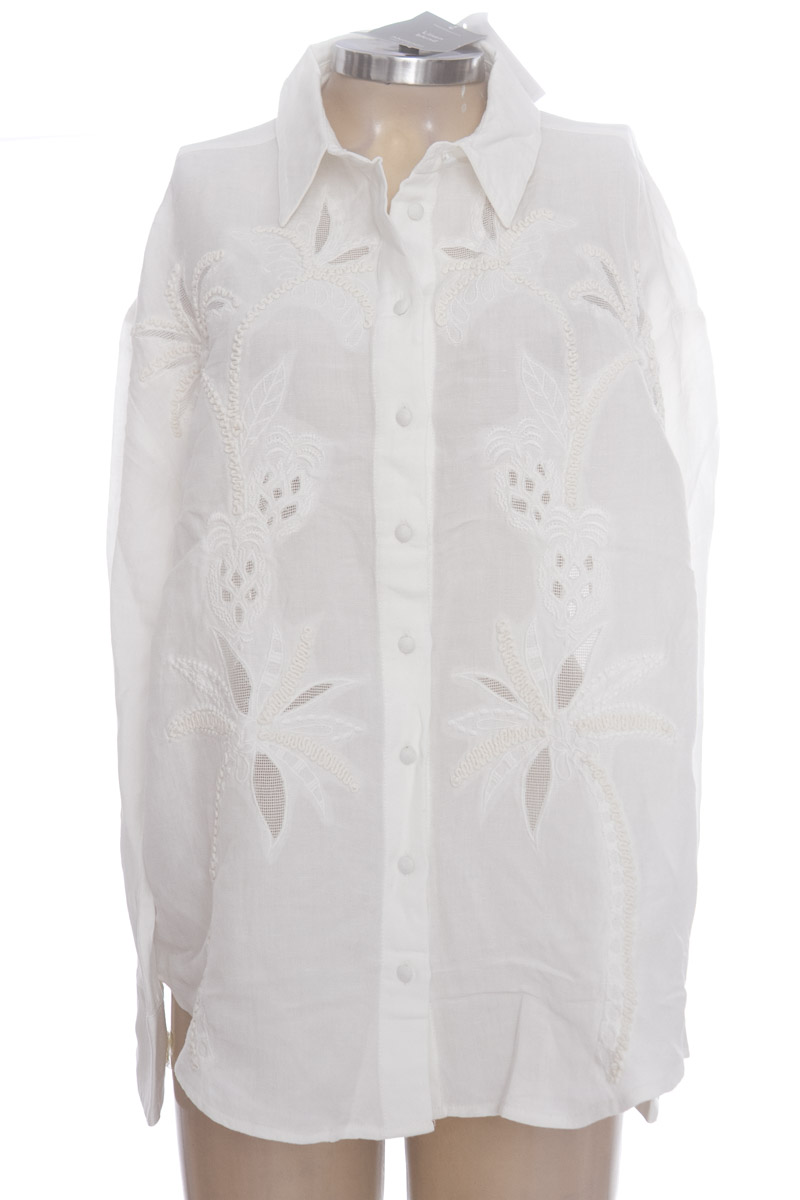 Blusa color Blanco - H&M