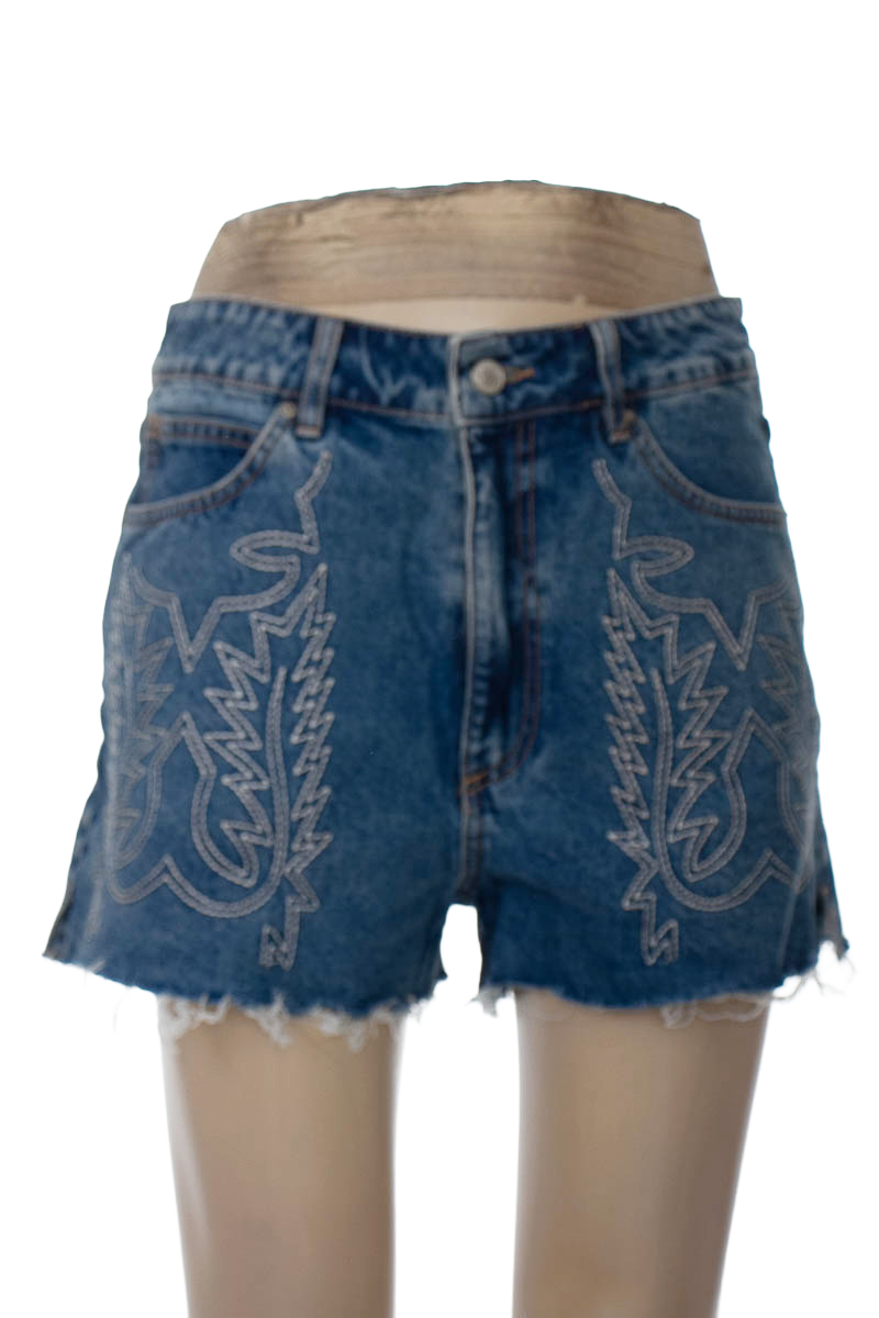 Short color Azul - Seven Seven