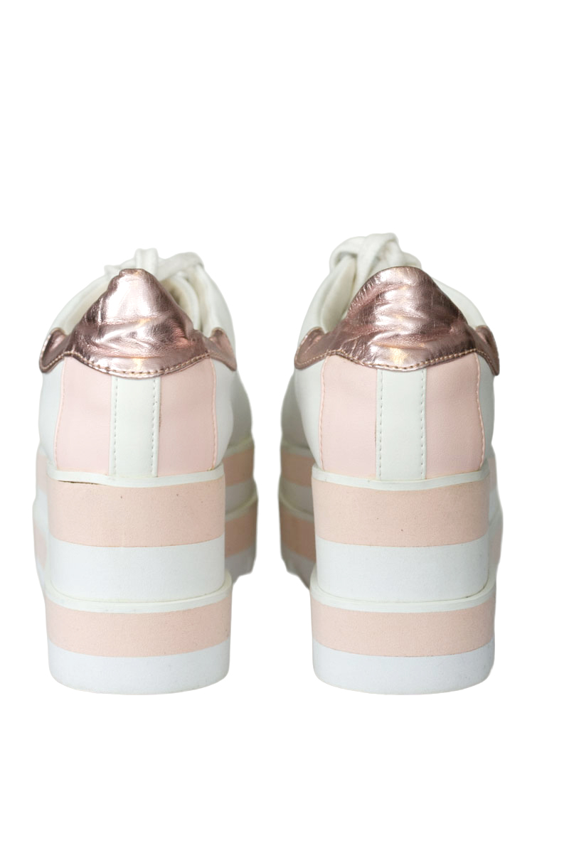 Zapatos color Blanco - Studio F