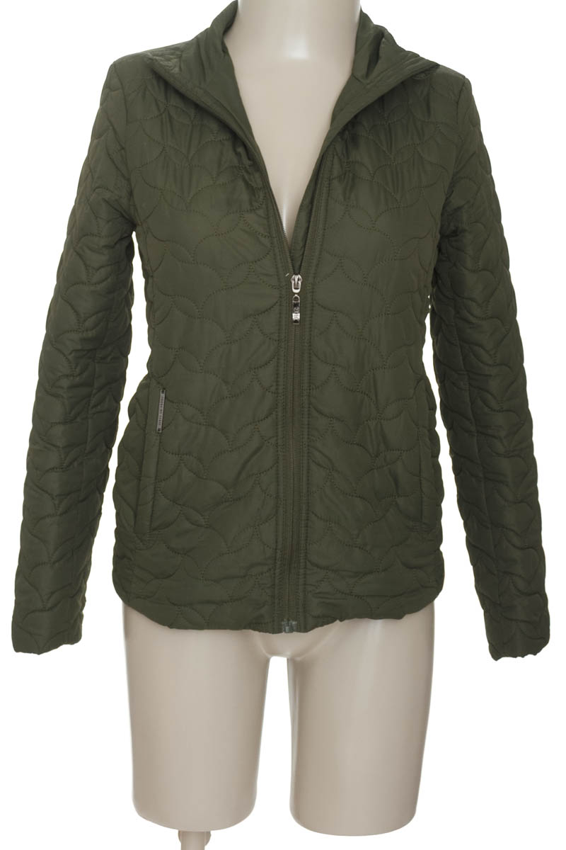 Chaqueta / Abrigo color Verde - FDS