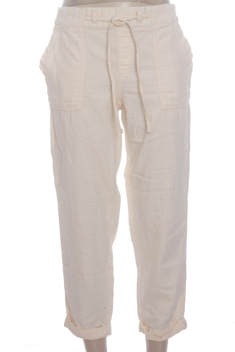 Pantalones color Beige - Old Navy