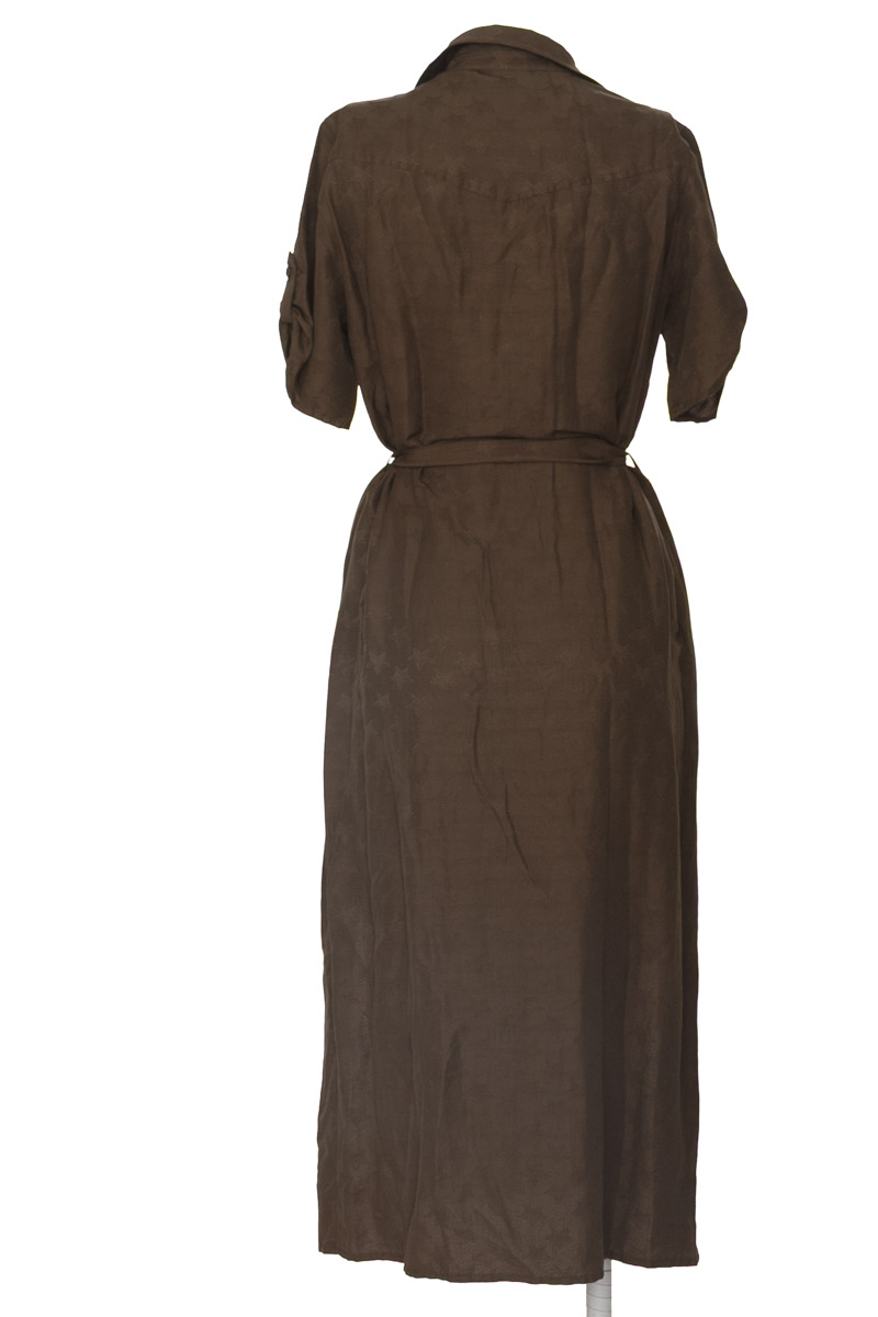 Vestido / Enterizo color Verde - Zara
